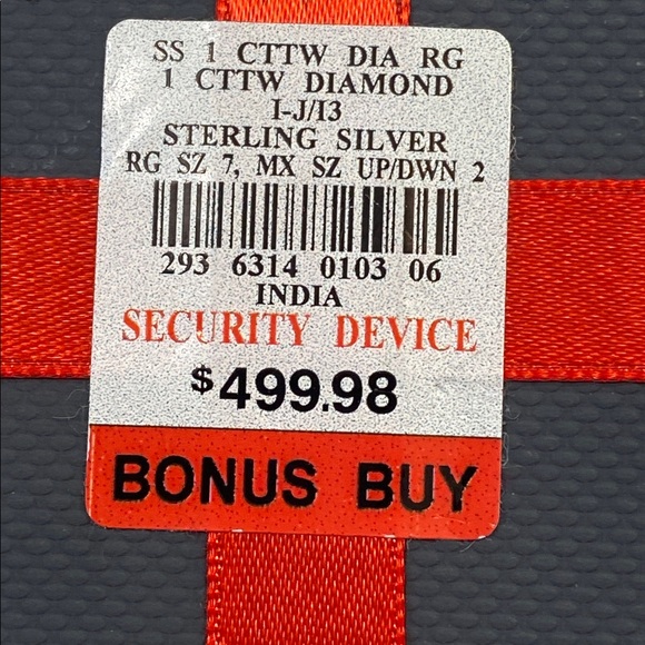 Diamond Fashion Ring - Picture 6 of 6